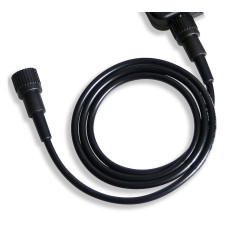 Testec TT-SI BNC8 BNC Test Lead with 4mm Extra Ground Connenction, 1m