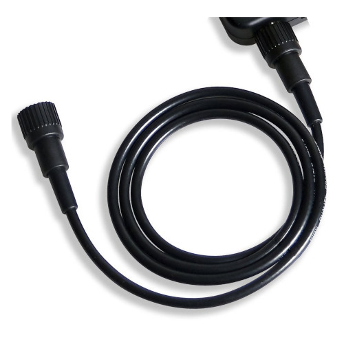 Testec TT-SI BNC8 BNC Test Lead with 4mm Extra Ground Connenction, 1m