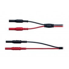 Testec TT-SI EXL 4mm Verlängerungsleitung, Länge 70 cm