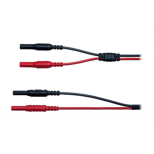 Testec TT-SI EXL 4mm Verlängerungsleitung, Länge 70 cm