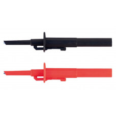 Testec TT-SI GR1 Sprung Hook, red and black