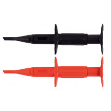 Testec TT-SI GR2 Sprung Hook GRIP red and black