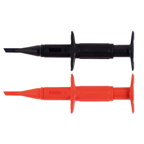 Testec TT-SI GR2 Sprung Hook GRIP red and black Testec TT-SI GR2 Sprung Hook GRIP red and black