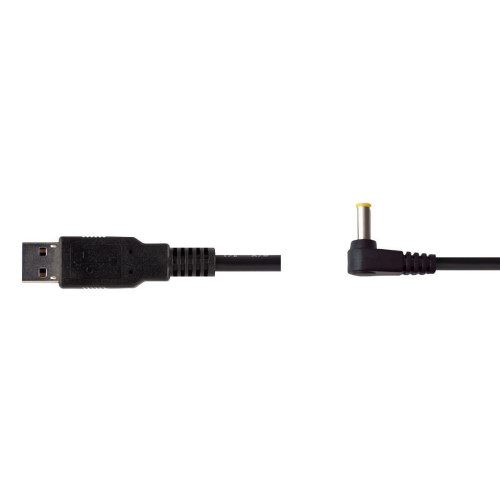 Testec TT-SI USB Cavo di alimentazione con connettore USB, 195cm