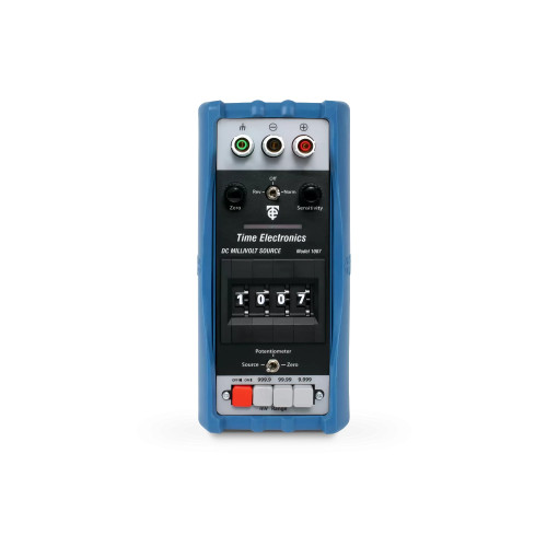 Time Electronics 1007 DC Millivolt Potentiometer and Calibrator