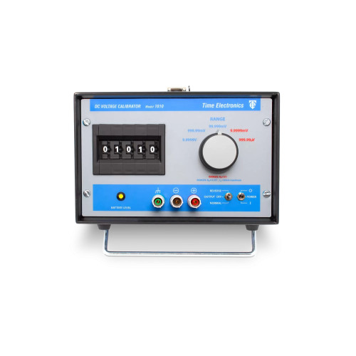 Time Electronics 1010 DC Voltage Calibrator Time Electronics 1010 DC Voltage Calibrator
