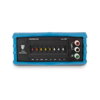 Time Electronics 1040 Resistance Decade Box (1 Ω to 100 MΩ)