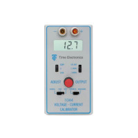 Time Electronics 1044 DC Voltage and Current Calibrator