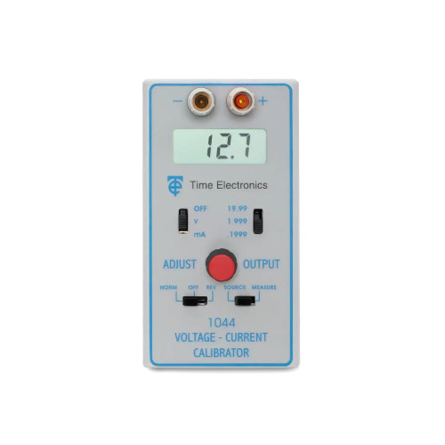 Time Electronics 1044 DC Voltage and Current Calibrator Time Electronics 1044 DC Voltage and Current Calibrator