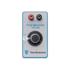 Time Electronics 1049 Pt100 Simulator Handheld (Class A, °C)