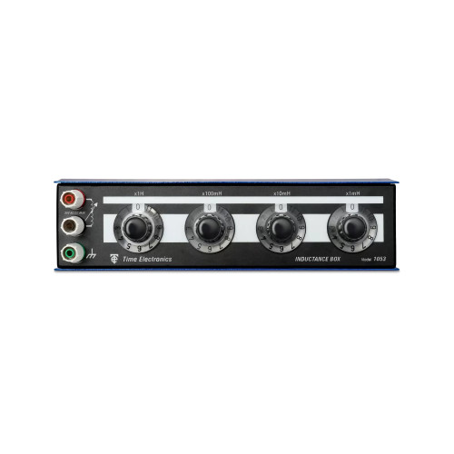 Time Electronics 1053 Inductance Decade Box (1 mH - 10 H) Time Electronics 1053 Inductance Decade Box (1 mH - 10 H)