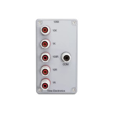 Time Electronics 1068 Precision Fixed Resistance Box (1 Ω to 10 kΩ)