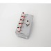 Time Electronics 1068 Precision Fixed Resistance Box (1 Ω to 10 kΩ)