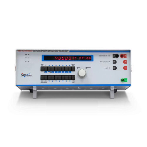 Time Electronics 5011 Resistance and Temperature Calibrator Time Electronics 5011 Resistance and Temperature Calibrator