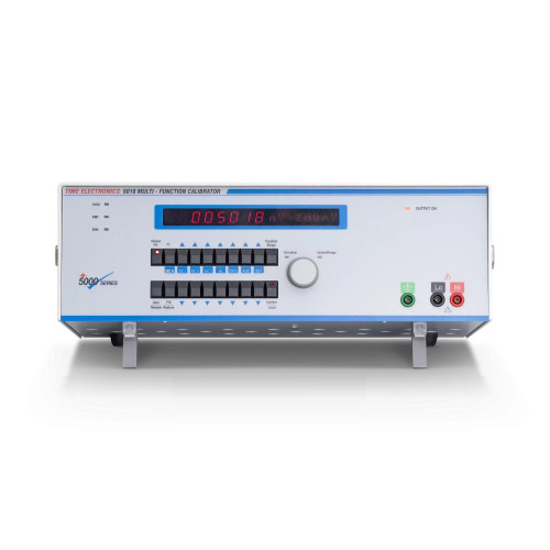 Time Electronics 5018 Programmable DC/AC V/I Calibrator