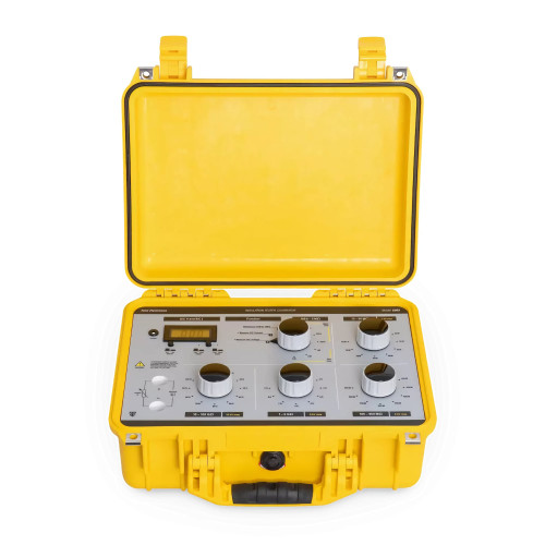 Time Electronics 5069 Insulation Tester Calibrator (decade resistance 100 kΩ - 100 GΩ)