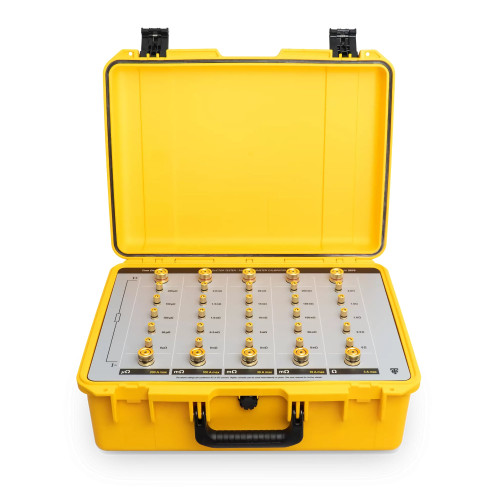 Time Electronics 5070 Calibrator for Ductor Testers and Micro-Ohm Meters (DuctorCal)