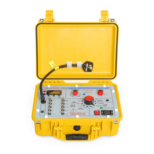 Time Electronics 5080 Calibrator for PAT's and Insulation Testers (PatCal 2)