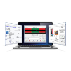 Time Electronics EasyCal Calibration Software