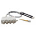 TECHMIZE TH26009B SMD Kelvin Test Cable