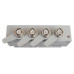 TECHMIZE TH26048 Four-Terminal Test Fixture TECHMIZE TH26048 Four-Terminal Test Fixture