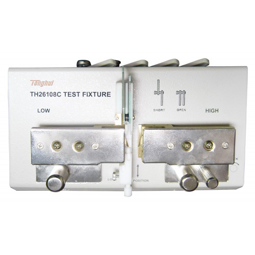TECHMIZE TH26108C High frequency patch fixture
