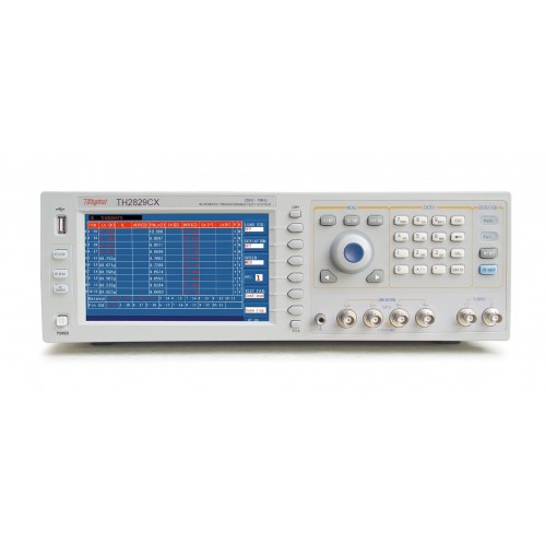 TECHMIZE TH2829CX, Basic accuracy: 0.05%, Frequency up to 1MHz, 20 pin