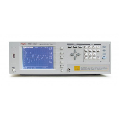 TECHMIZE TH2882A-5, Impulse Winding Tester, Voltage: 5000V