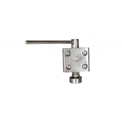 TECHMIZE TH1831-01 Scanning Box Manual Locking Kit TECHMIZE TH1831-01 Scanning Box Manual Locking Kit