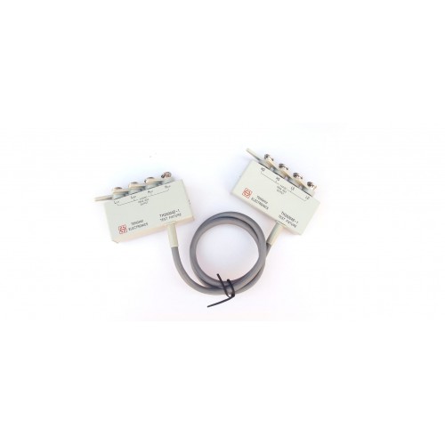 TECHMIZE TH26004E-1 Four-Terminal Test Cable