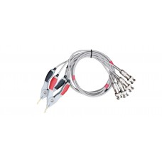 TECHMIZE TH26004S-1 Four-Terminal Kelvin Test Cable