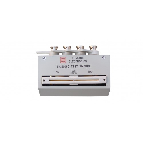 TECHMIZE TH26005C Small Distance Test Fixture TECHMIZE TH26005C Small Distance Test Fixture
