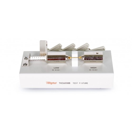 TECHMIZE TH26008B SMD Test Fixture TECHMIZE TH26008B SMD Test Fixture