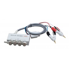 TECHMIZE TH26011AS Four-Terminal Kelvin Test Cable