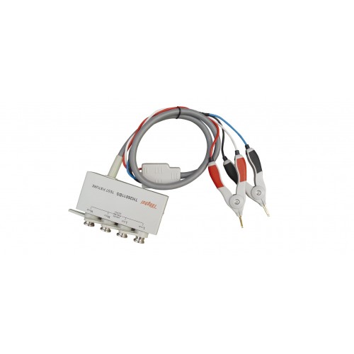 Tonghui TH26011BS Four-Terminal Kelvin Test Cable Tonghui TH26011BS Four-Terminal Kelvin Test Cable