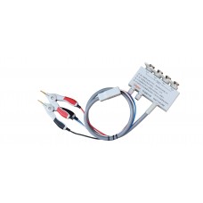 TECHMIZE TH26011D Four-Terminal Kelvin Test Cable