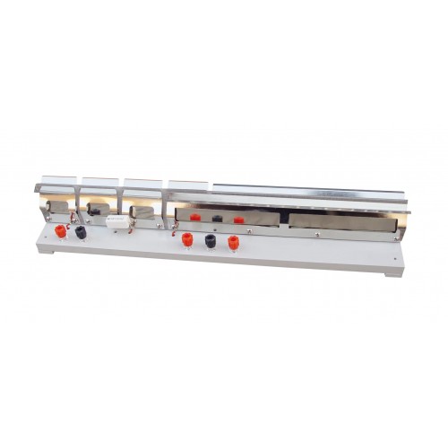 TECHMIZE TH26015 Electrolytic Capacitor Multi-channel Test Fixture TECHMIZE TH26015 Electrolytic Capacitor Multi-channel Test Fixture
