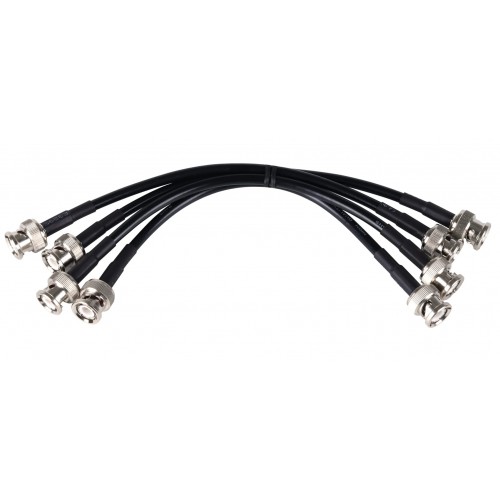 TECHMIZE TH26023B Four-Terminal Cable Connection Wire TECHMIZE TH26023B Four-Terminal Cable Connection Wire