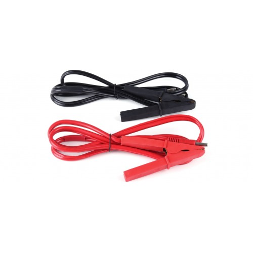 TECHMIZE TH26035B High Current Test Cable (Two Terminals) TECHMIZE TH26035B High Current Test Cable (Two Terminals)