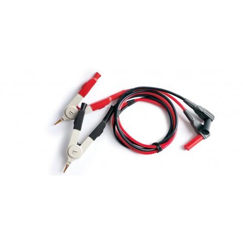 TECHMIZE TH26039A Two-Terminal Kelvin Test Cable TECHMIZE TH26039A Two-Terminal Kelvin Test Cable