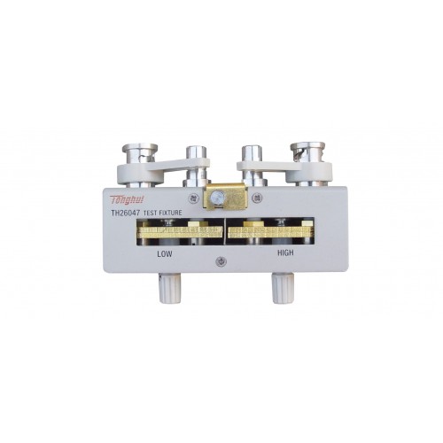 TECHMIZE TH26047 Small Distance Test Fixture TECHMIZE TH26047 Small Distance Test Fixture