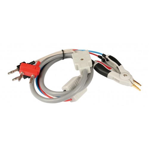TECHMIZE TH26050S Four-Terminal Kelvin TECHMIZE TH26050S Four-Terminal Kelvin