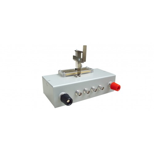 TECHMIZE TH26061B Bottom Electrode Device Bias Current Test Fixture TECHMIZE TH26061B Bottom Electrode Device Bias Current Test Fixture