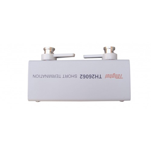 TECHMIZE TH26062A Four-Terminal Test Fixture TECHMIZE TH26062A Four-Terminal Test Fixture