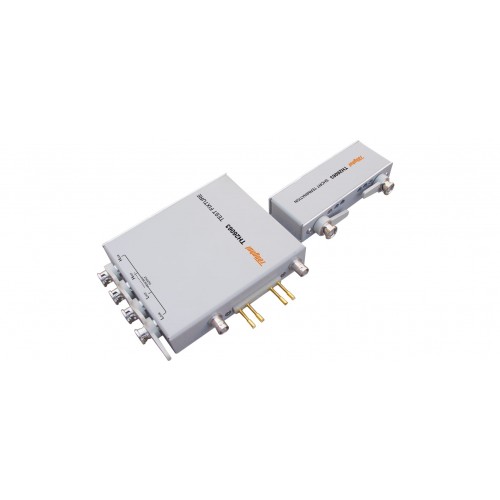 TECHMIZE TH26063 Four-Terminal Test Fixture TECHMIZE TH26063 Four-Terminal Test Fixture