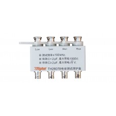TECHMIZE TH26078 Capacitance Test Protection Box