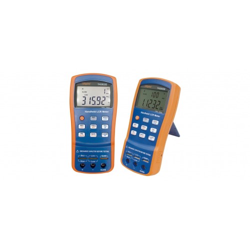 TECHMIZE TH2822E, Misuratore LCR, Precisione di base: 0.1%, Frequenza fino a 100kHz TECHMIZE TH2822E, Misuratore LCR, Precisione di base: 0.1%, Frequenza fino a 100kHz