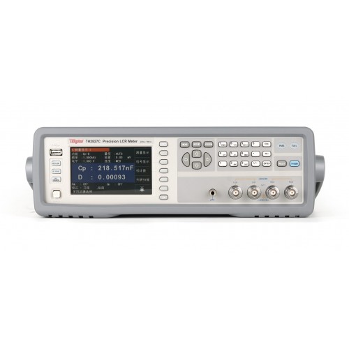 TECHMIZE TH2827C, LCR Meter, Basic accuracy: 0.05%, Frequency up to 1MHz TECHMIZE TH2827C, LCR Meter, Basic accuracy: 0.05%, Frequency up to 1MHz