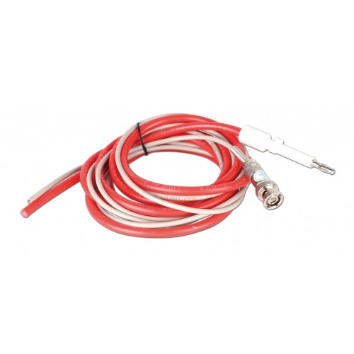 TECHMIZE TH90016 High Voltage Test Cable (Without Clip) TECHMIZE TH90016 High Voltage Test Cable (Without Clip)