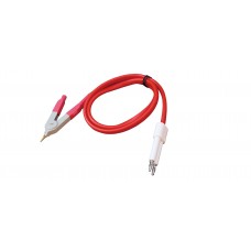 TECHMIZE TH90017 High Voltage Test Cable (With Clip)